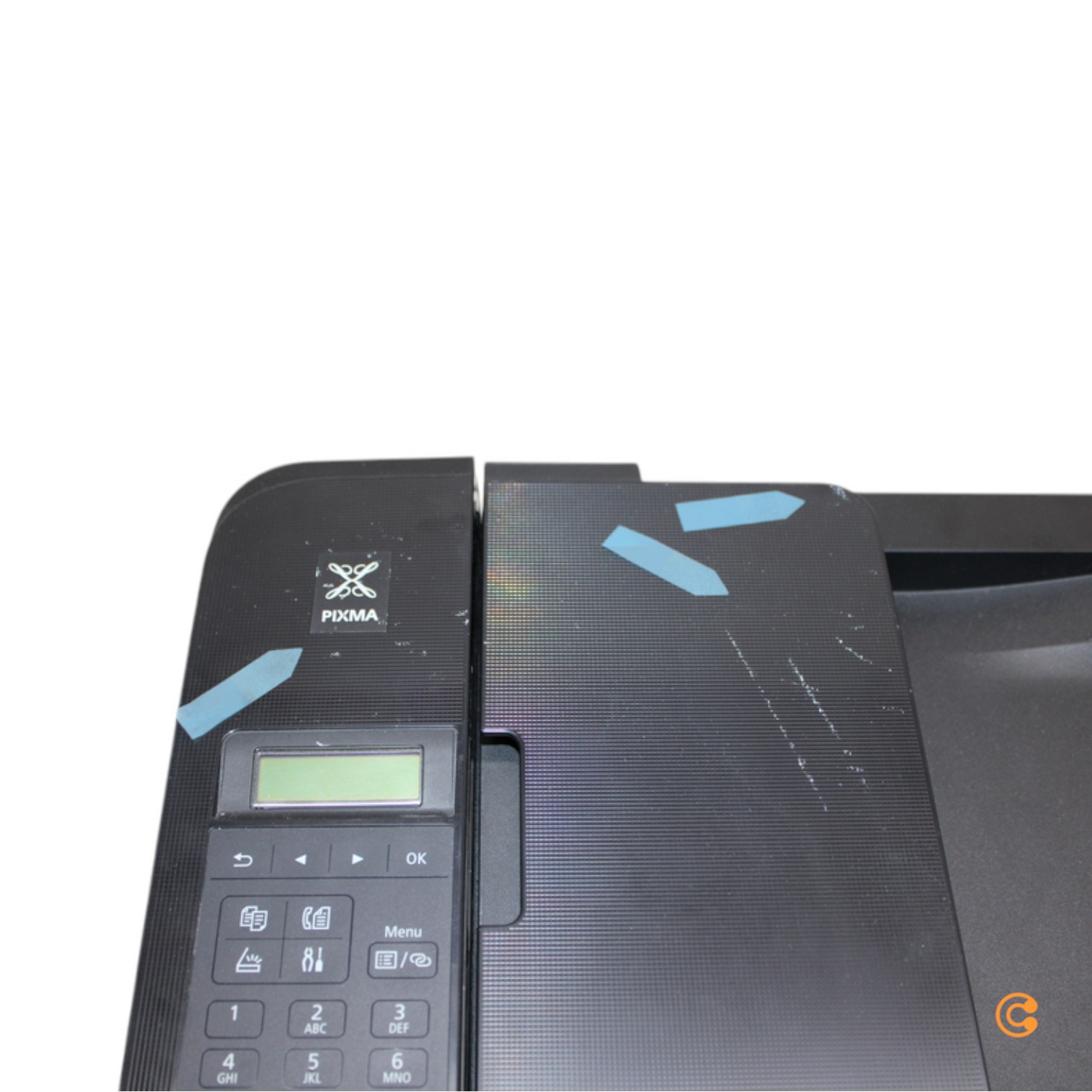 Canon Pixma Tintenstrahl Multifunktionsdrucker Drucker Scanner Defektware D-Ware - 4549292191875