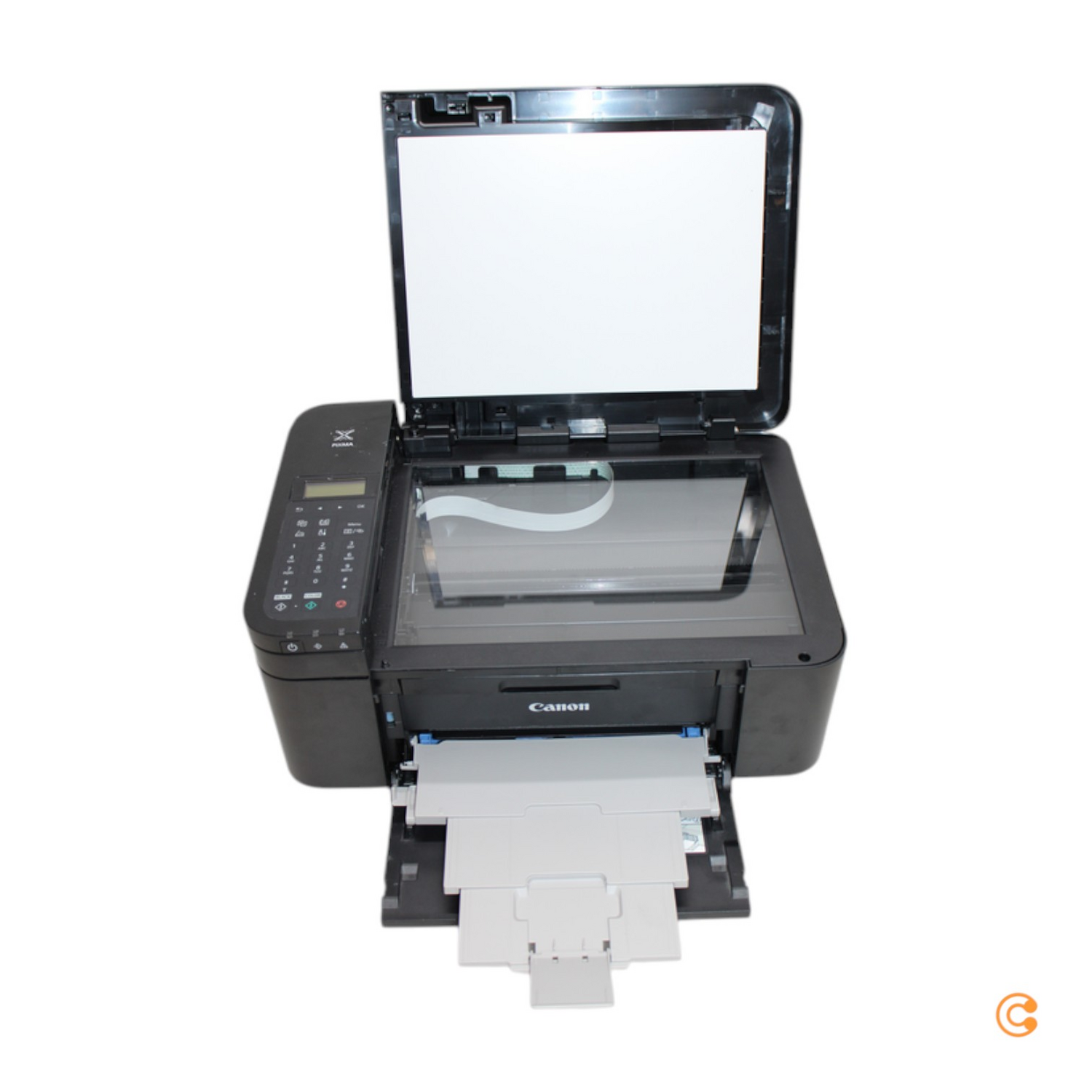 Canon Pixma Tintenstrahl Multifunktionsdrucker Drucker Scanner Defektware D-Ware - 4549292191875