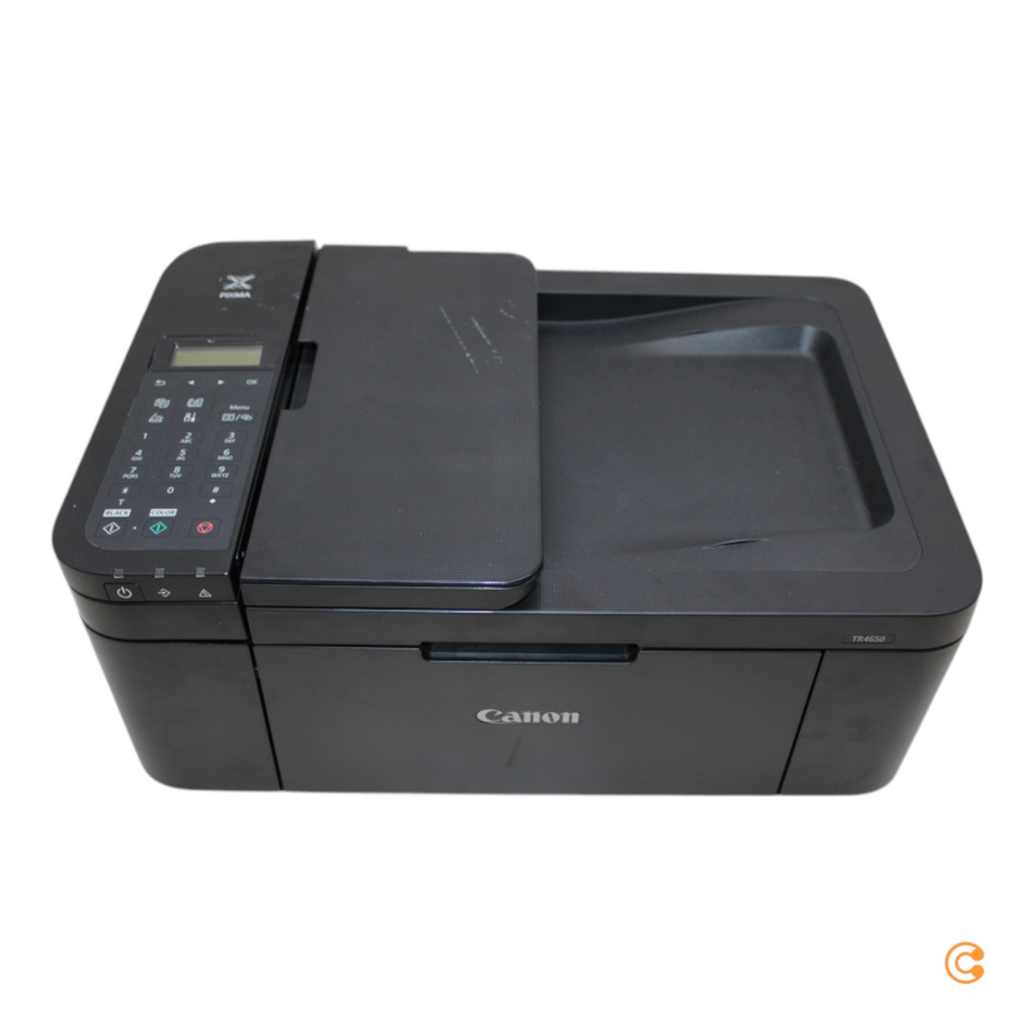 Canon Pixma Tintenstrahl Multifunktionsdrucker Drucker Scanner Defektware D-Ware - 4549292191875
