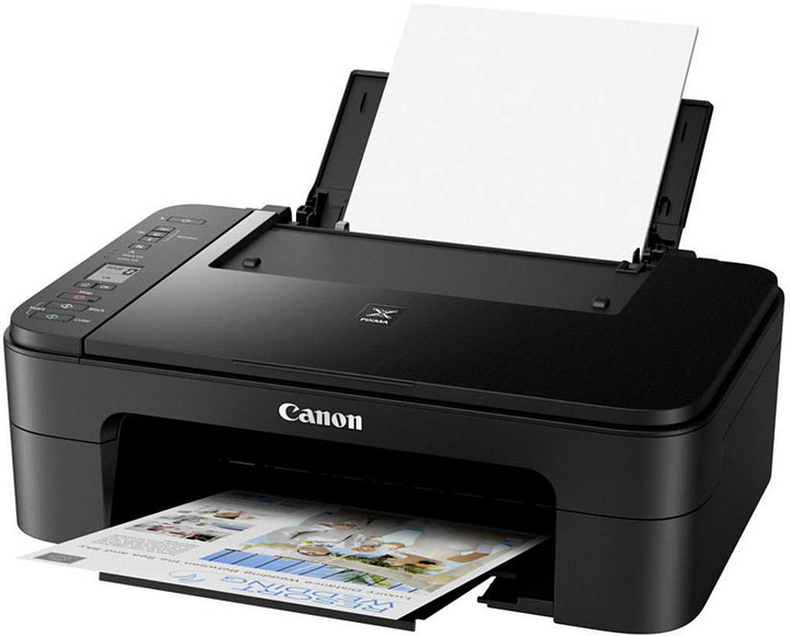 Canon Pixma Ts3350 Tintenstrahl Multifunktionsdrucker A4 Drucker Defektware D-Ware - 4549292143867