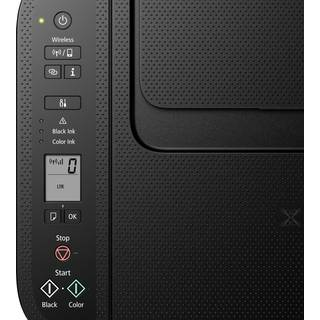 Canon Pixma Ts3450 Multifunktionsdrucker A4 Drucker Scanner Kopierer Defektware D-Ware - 4549292165678