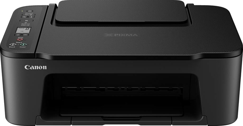 Canon Pixma Ts3450 Multifunktionsdrucker A4 Drucker Scanner Kopierer Defektware D-Ware - 4549292165678