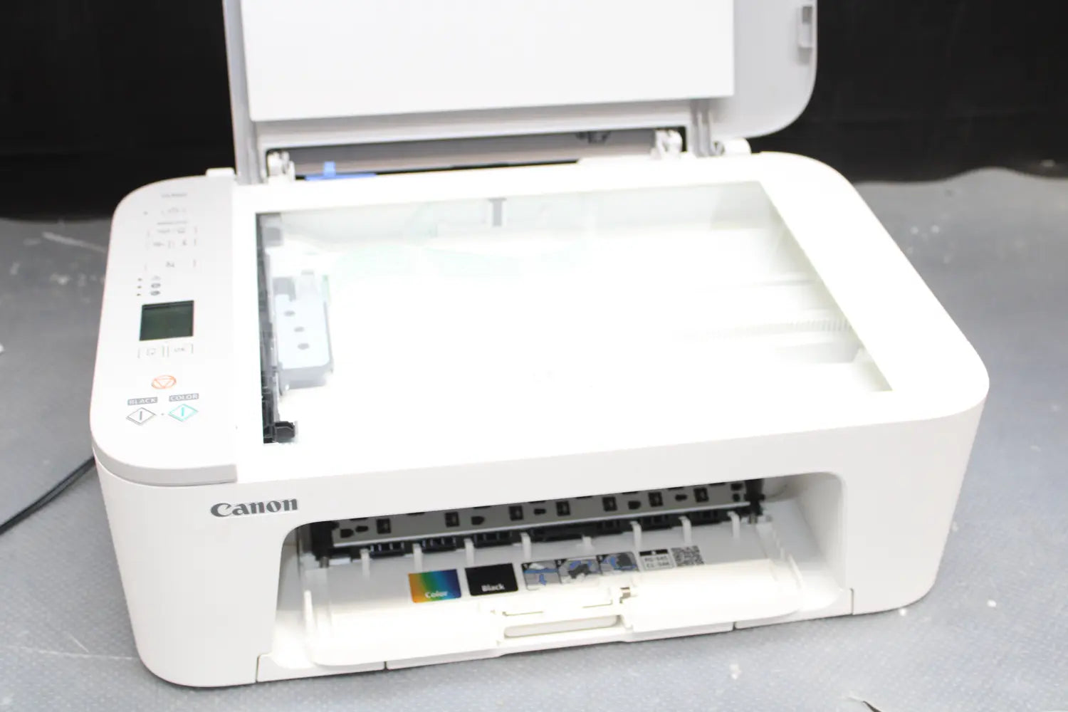 B-Ware Canon Pixma Multifunktionsdrucker A4 Scanner Kopierer Duplex Siehe Text/Foto - 4549292165791