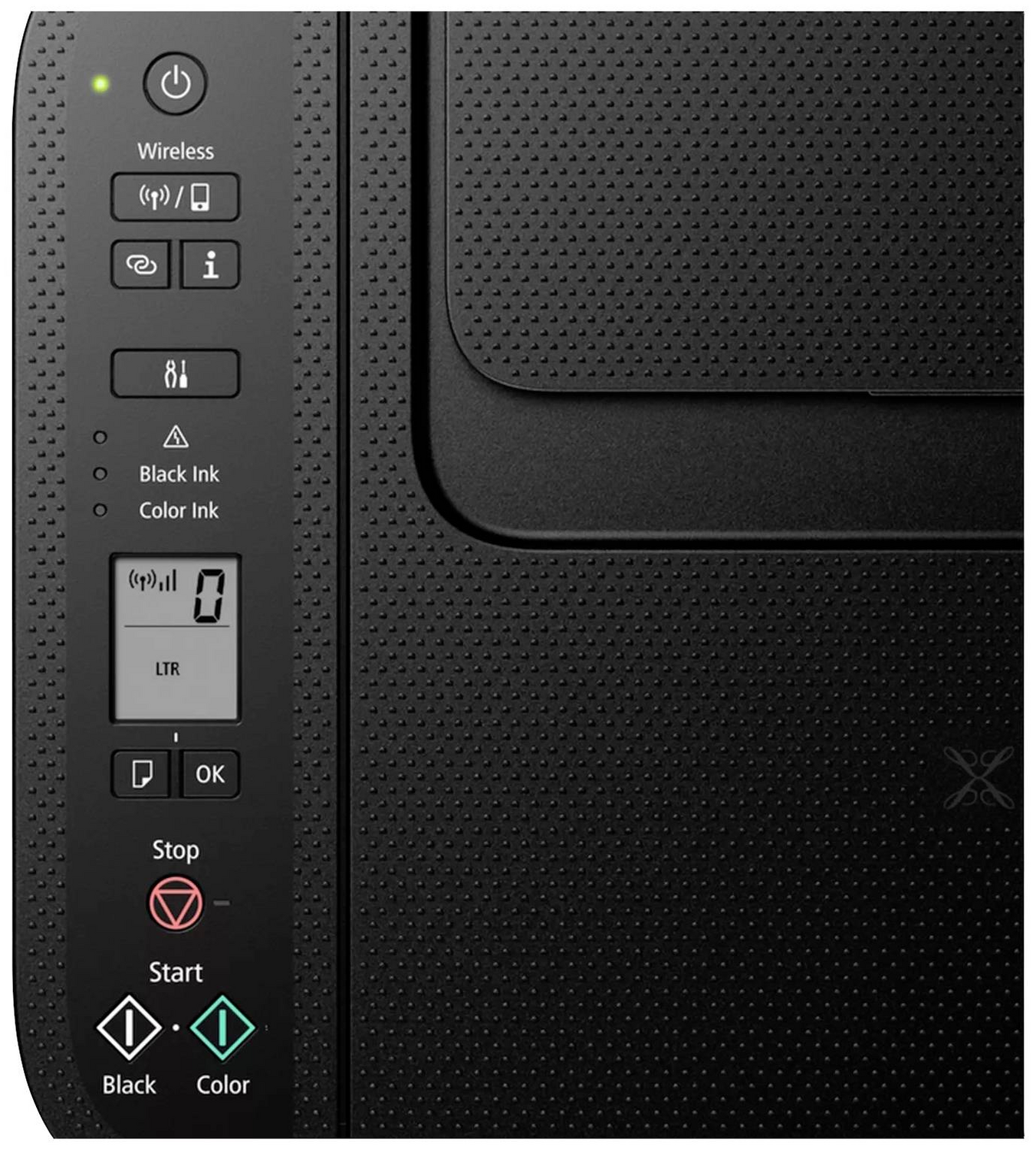 B-Ware Canon Pixma Ts3550i Tintenstrahl Multifunktionsdrucker Drucker Siehe Text - 4549292192155