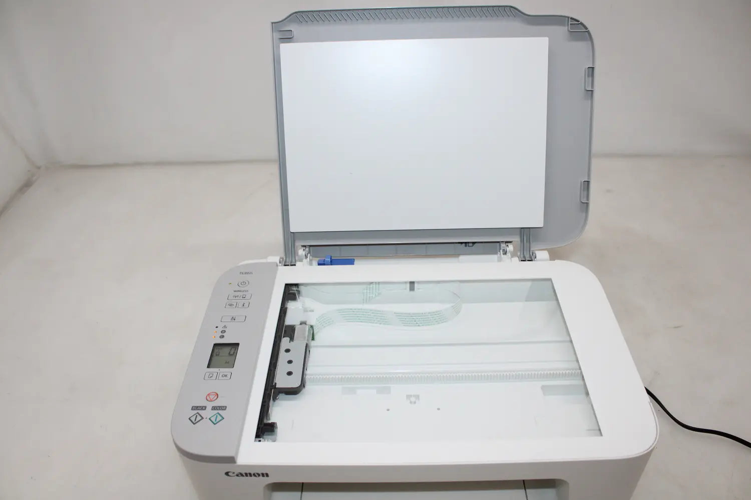 C-Ware Canon Pixma Ts3551i Tintenstrahl Multifunktionsdrucker Drucker Siehe Text/Foto - 4549292192162