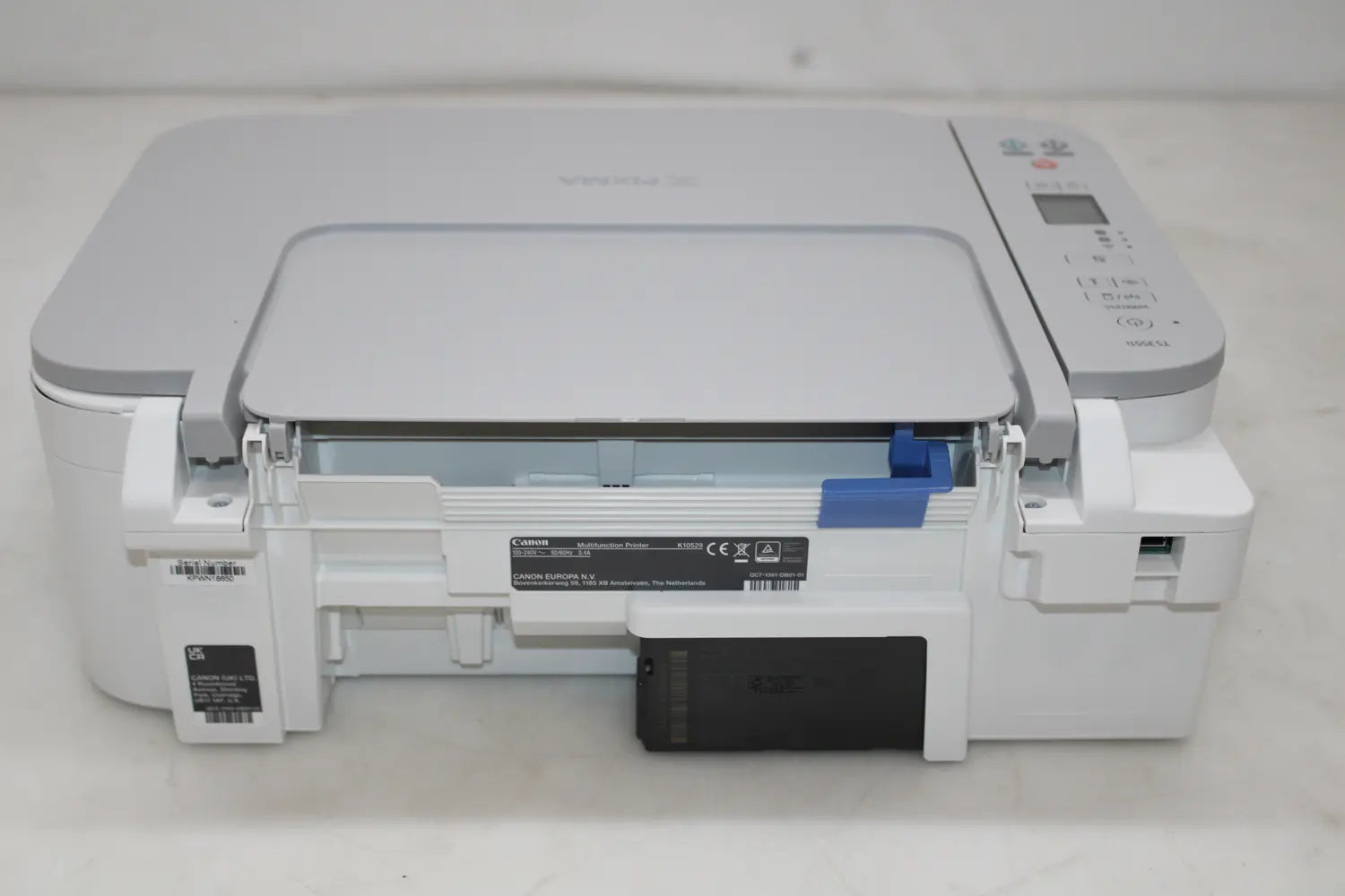 C-Ware Canon Pixma Ts3551i Tintenstrahl Multifunktionsdrucker Drucker Siehe Text/Foto - 4549292192162
