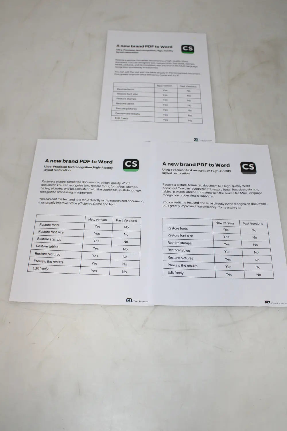 C-Ware Canon Pixma Ts3551i Tintenstrahl Multifunktionsdrucker Drucker Siehe Text/Foto - 4549292192162