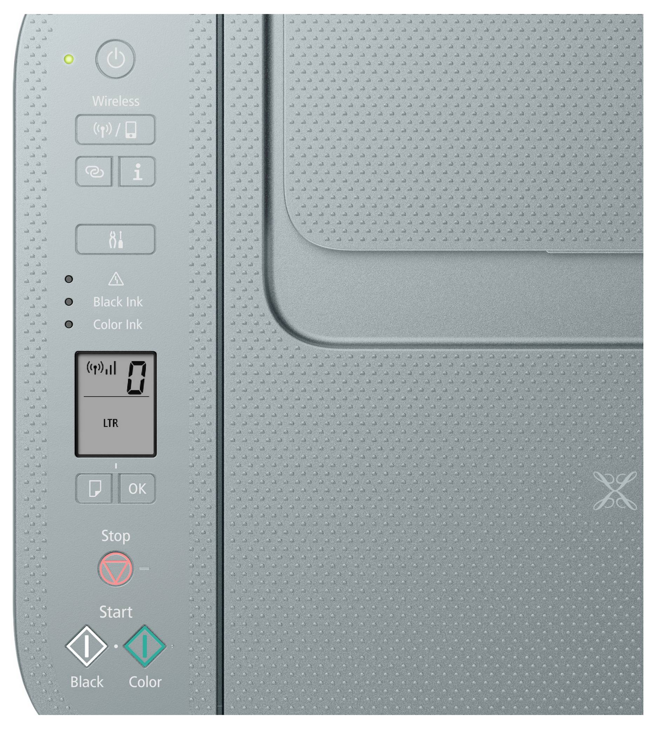 B-Ware Canon Pixma Ts3752 I Eur Bl Multifunktionsdrucker Tintenstrahl Farbe A4 Drucker - 4549292234152