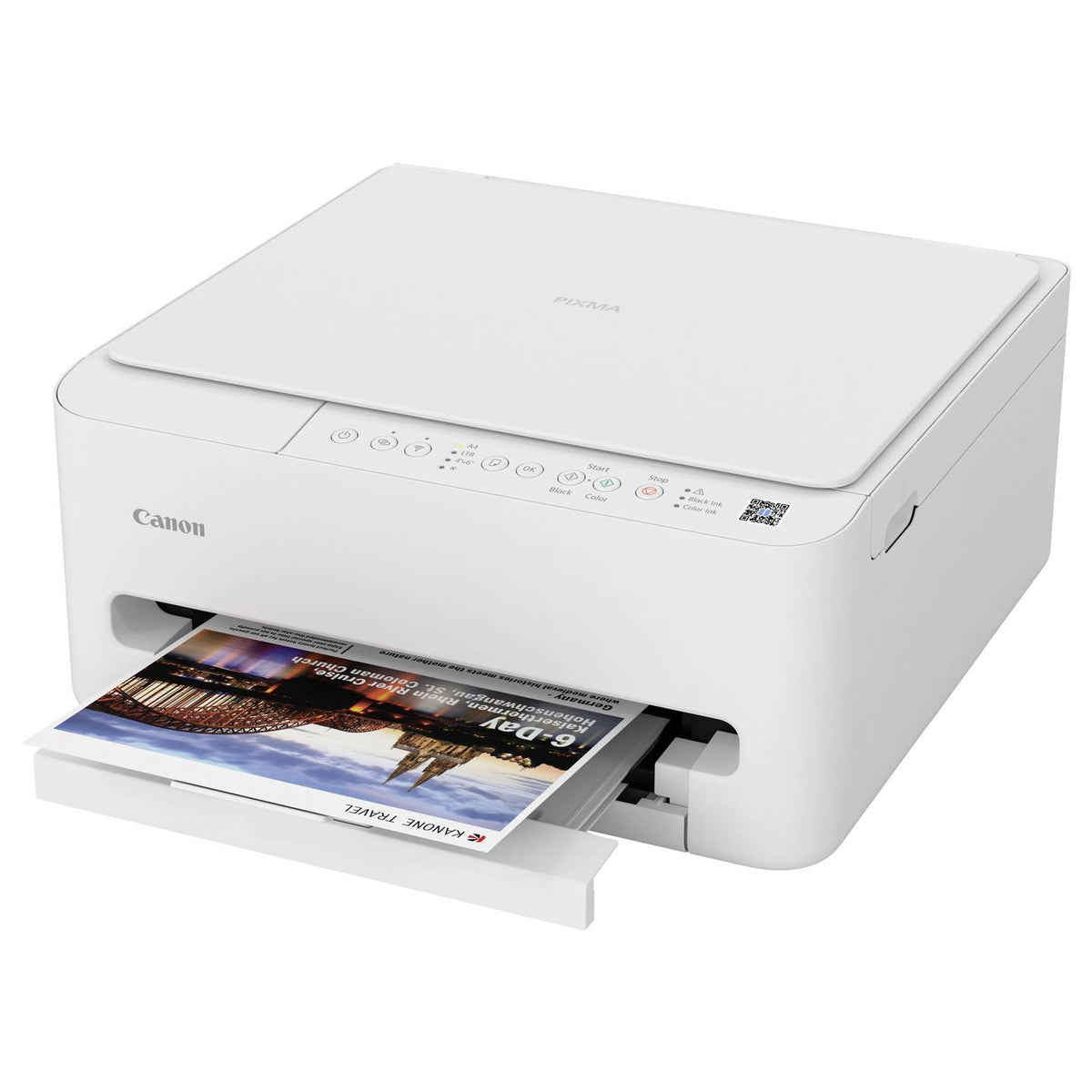 Canon Multifunktionsdrucker Kopierer Scanner Tintenstrahl PIXMA TS4150i WLAN - 4549292248067