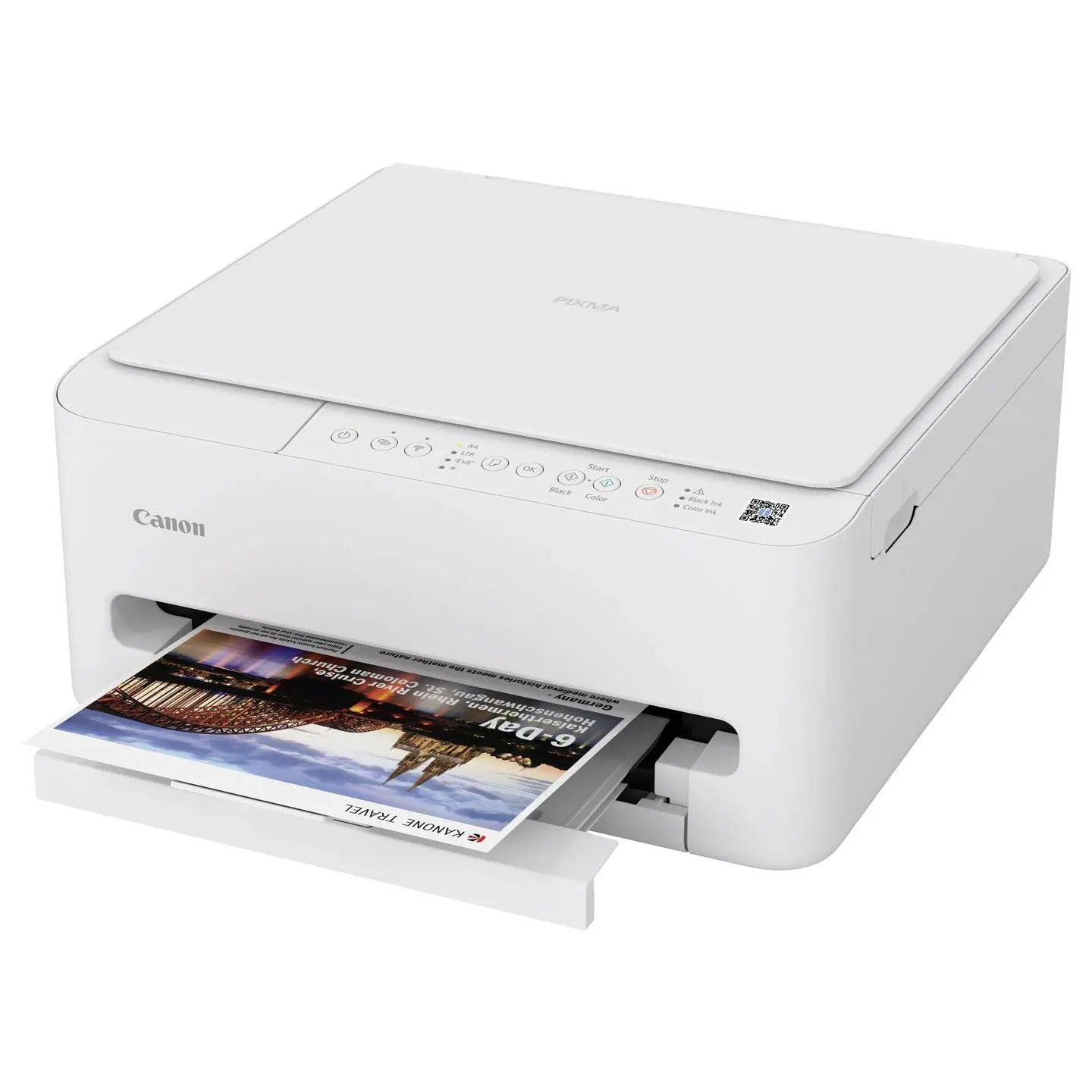 B-Ware Canon Multifunktionsdrucker Kopierer Scanner Tintenstrahl Pixma Ts4150i Wlan - 4549292248067