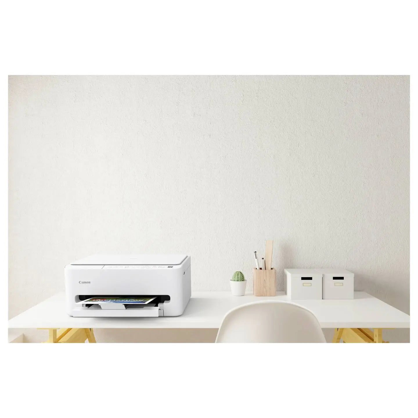 B-Ware Canon Multifunktionsdrucker Kopierer Scanner Tintenstrahl Pixma Ts4150i Wlan - 4549292248067