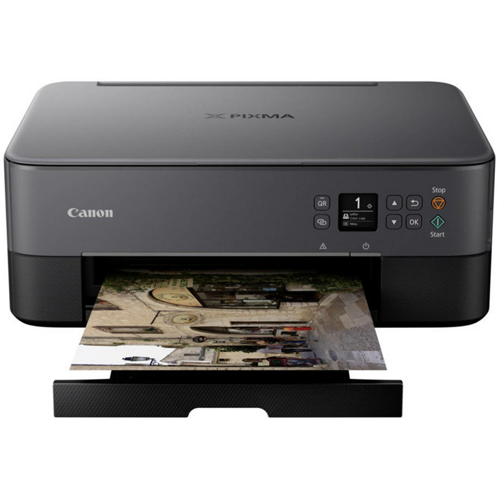 Canon Pixma Ts5350a Multifunktionsdrucker Drucker Scanner Schwarz A4 Siehe Text B-Ware - 4549292197853