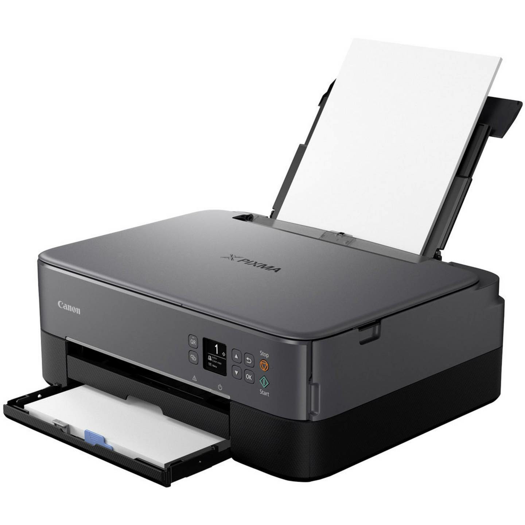 Canon Pixma Ts5350a Multifunktionsdrucker Drucker Scanner Schwarz A4 Siehe Text B-Ware - 4549292197853