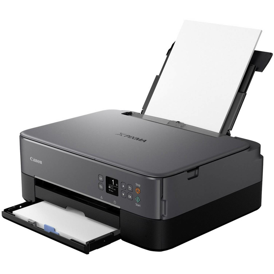 Canon Pixma Ts5350a Multifunktionsdrucker Drucker Scanner Schwarz A4 Siehe Text B-Ware - 4549292197853