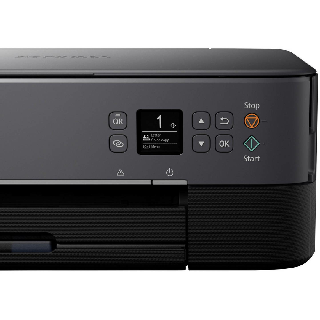 Canon Pixma Ts5350a Multifunktionsdrucker Drucker Scanner Schwarz A4 Siehe Text B-Ware - 4549292197853