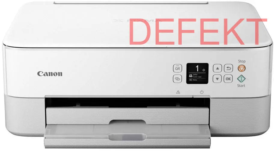 D-Ware Canon Pixma Ts5351i Multifunktionsdrucker Tintenstrahl Airprint Defektware - 4549292198232