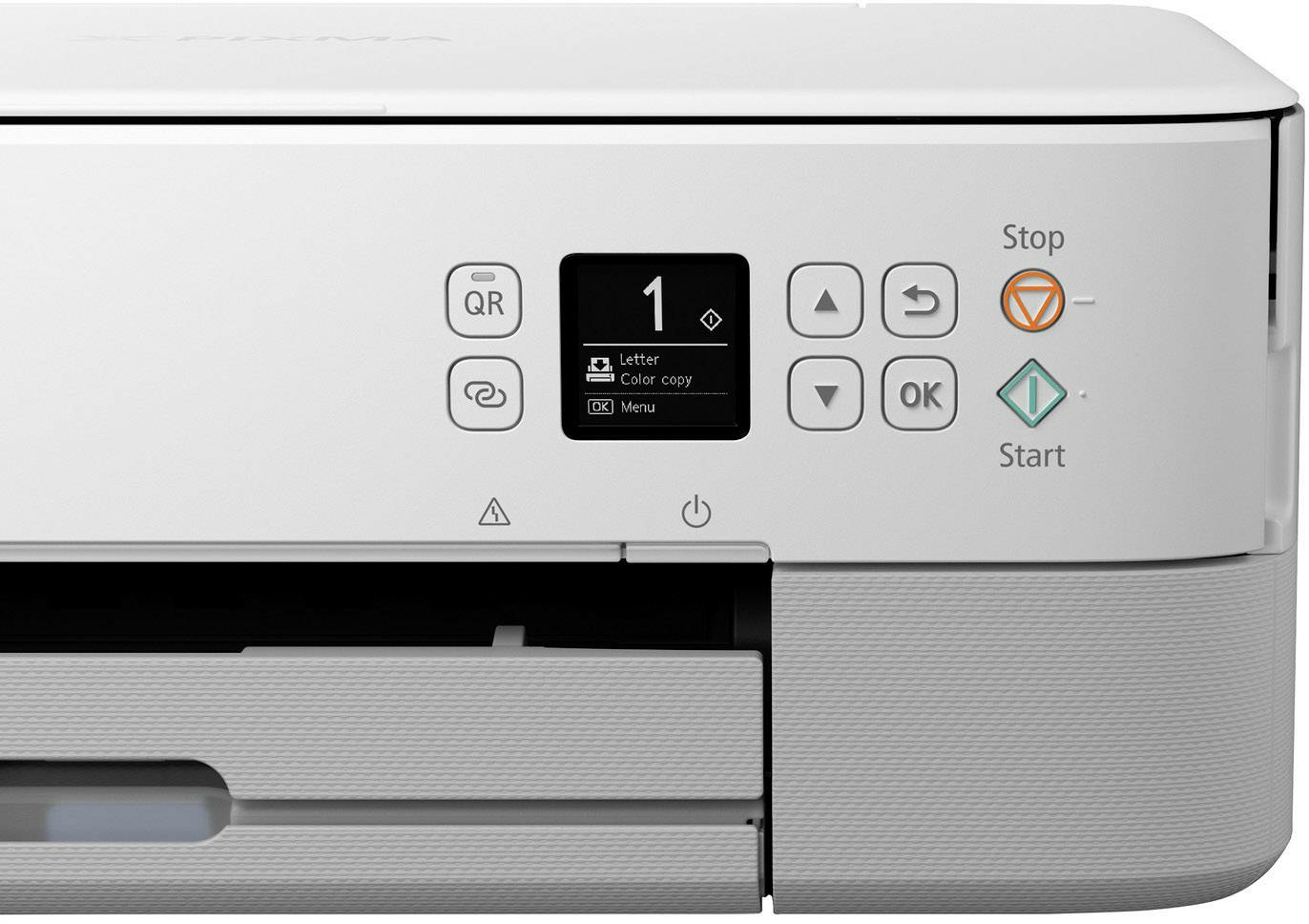 D-Ware Canon Pixma Ts5351i Multifunktionsdrucker Tintenstrahl Airprint Defektware - 4549292198232