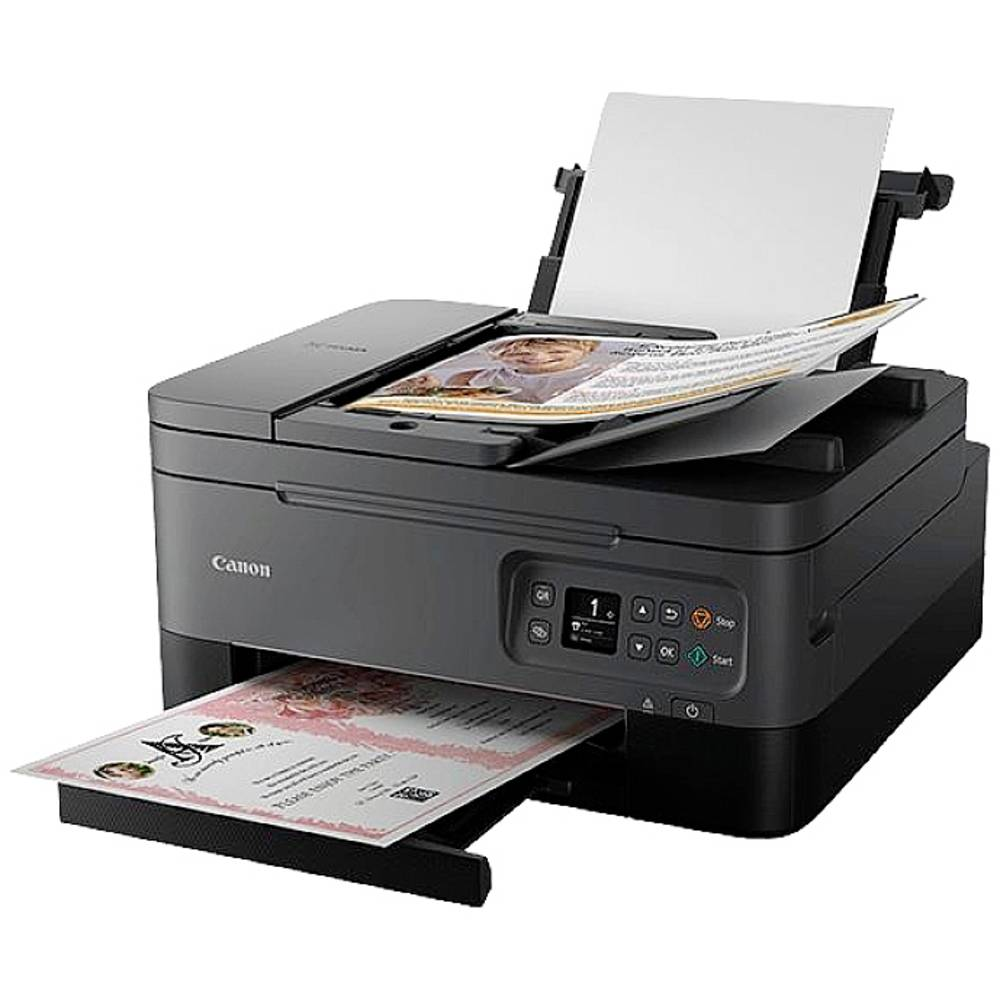 Canon Pixma Ts7450i Multifunktionsdrucker Drucker Tintenstrahl Farbe Wireless B-Ware - 4549292192513
