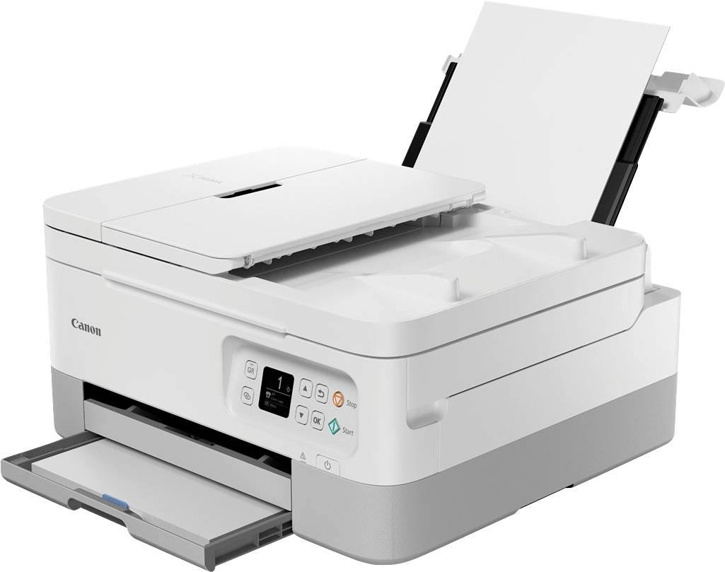Canon PIXMA TS7451a Tintenstrahl-Multifunktionsdrucker A4 WLAN USB DEFEKTWARE - 4549292198621