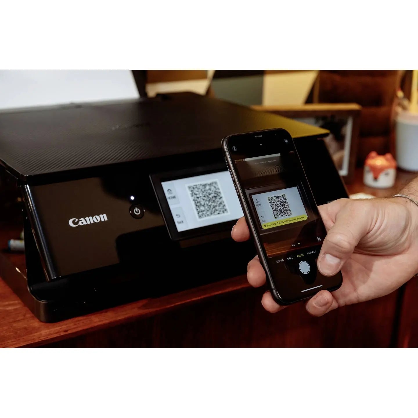 D-Ware Canon Multifunktionsdrucker All In One Tintenstrahl Pixma Ts8751 Defektware - 4549292218381