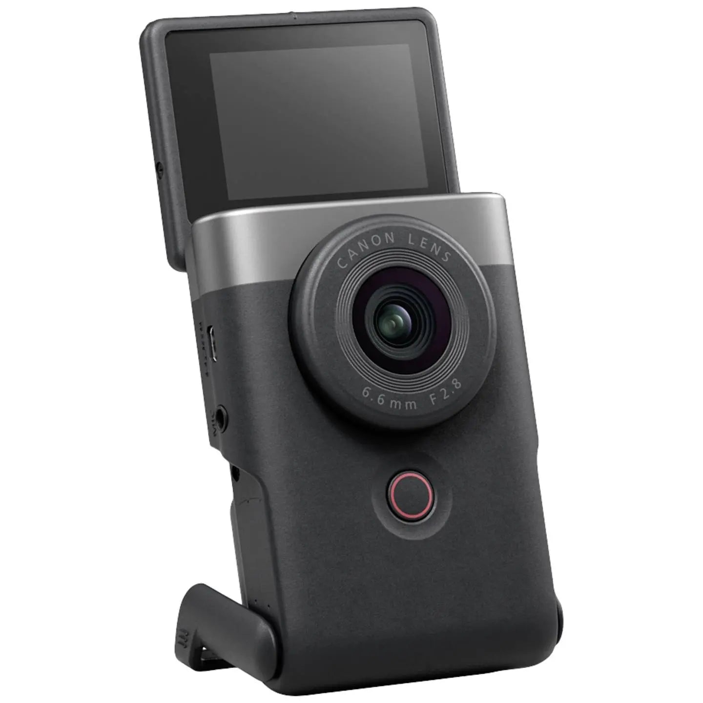 B-Ware Canon Power Shot V10 Vlogging Digitalkamera 15.2 Megapixel Schwarz Bildstabilisie - 8714574677002
