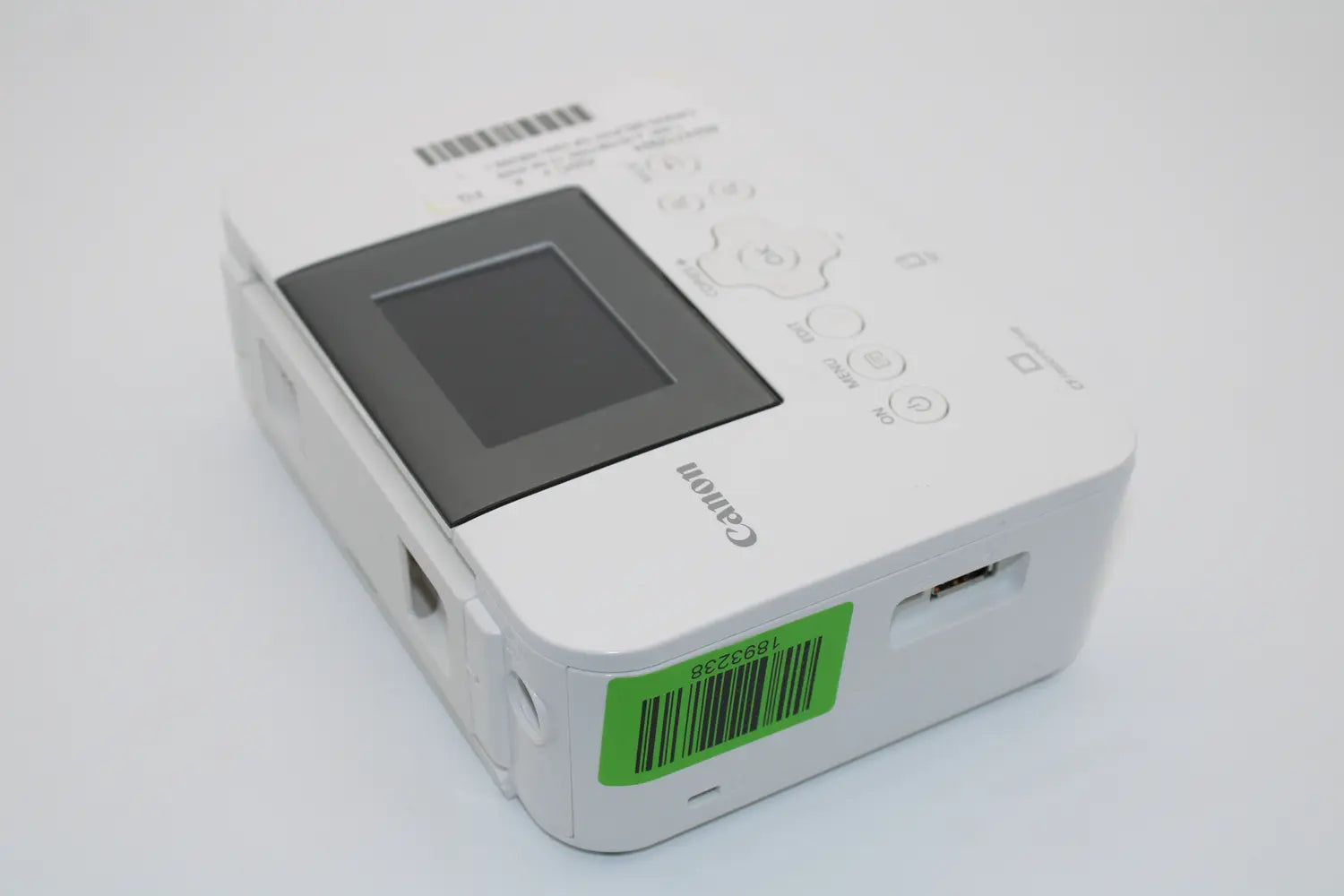B-Ware Canon Selphy Cp1000 Fotodrucker Drucker Bilddrucker 300x300 Dpi Siehe Text/Foto - 8714574630489