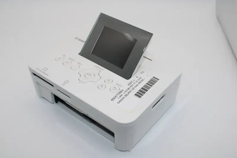 D-Ware Canon Selphy Cp1000 Fotodrucker Drucker Bilddrucker 300x300 Dpi Defektware - 8714574630489