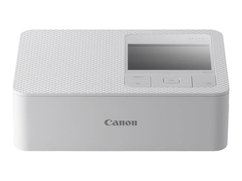 Canon Selphy Cp1500 Drucker Thermosublimationsgerät Fotodrucker Weiß Defektware D-Ware - 4549292194760