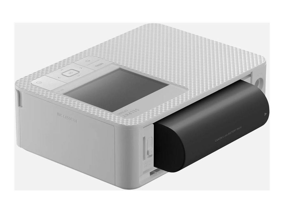 Canon Selphy Cp1500 Drucker Thermosublimationsgerät Fotodrucker Weiß Defektware D-Ware - 4549292194760