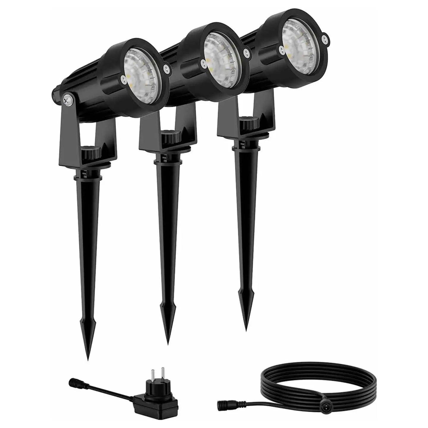 B-Ware Philips Caper Garden Link Sp Kit Bl 24 V 06 Gartenbausatz Verbindungssystem Lampe - 8720169269392
