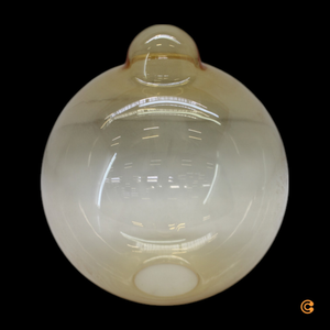 B-Ware Cappellini Meltdown Grape   Schirm Glas Ersatzglas Lampenschirm
