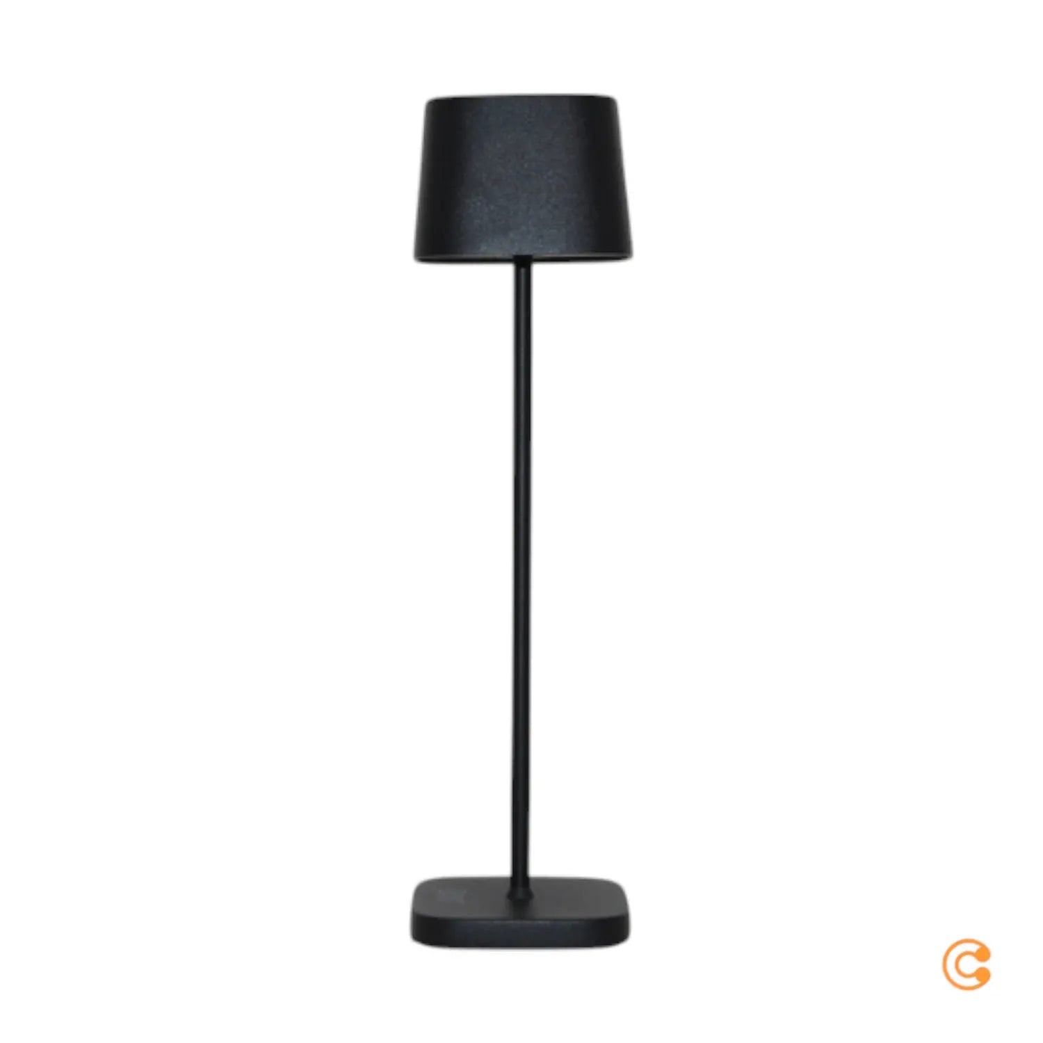 B-Ware Konstsmide Capri Mini Usb Led Tischleuchte Schwarz Tischlampe Siehe Text/Foto - 7318307829754