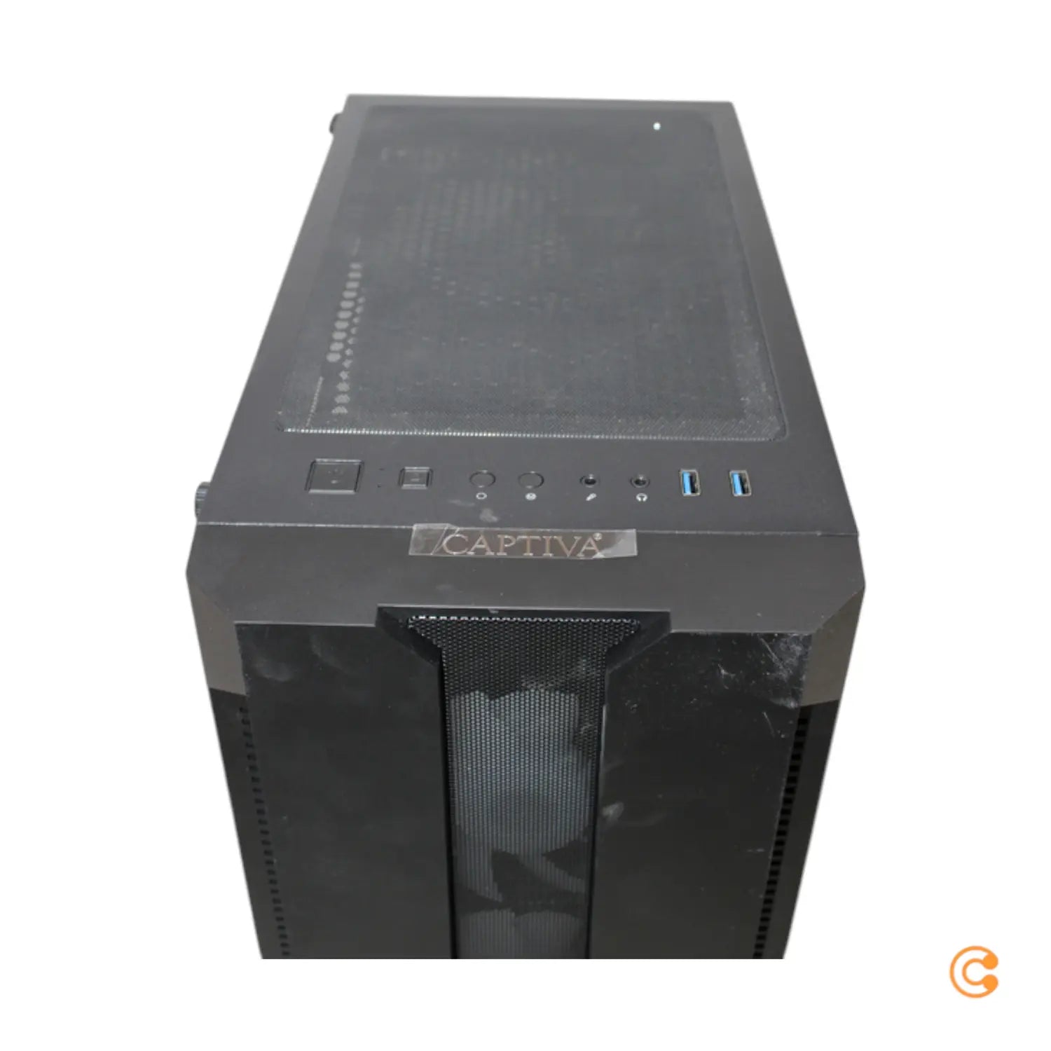 B-Ware Captiva Highend Gaming Pc R73 644 R9 7900 X3 D 32 Gb Ssd Rtx 4070 Siehe Text/Foto - 4046373736449