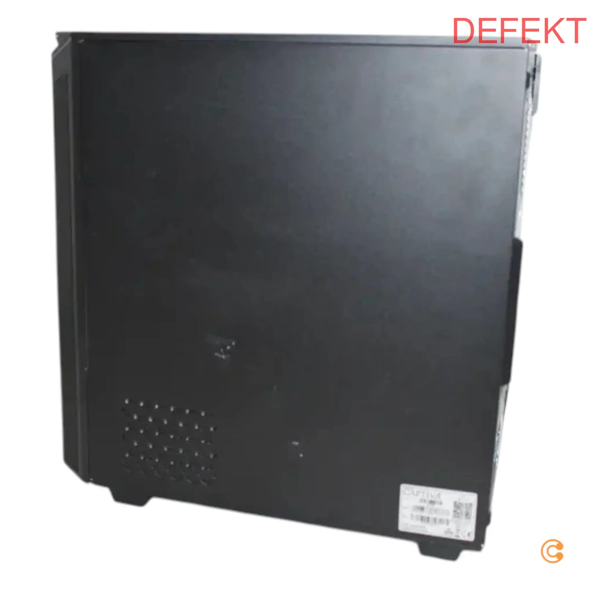 Captiva  I81 737 Pc Computer I7 12700 F Rtx4070 Super Ssd 1 Tb 32 Gb Defektware D-Ware - 4046373817377