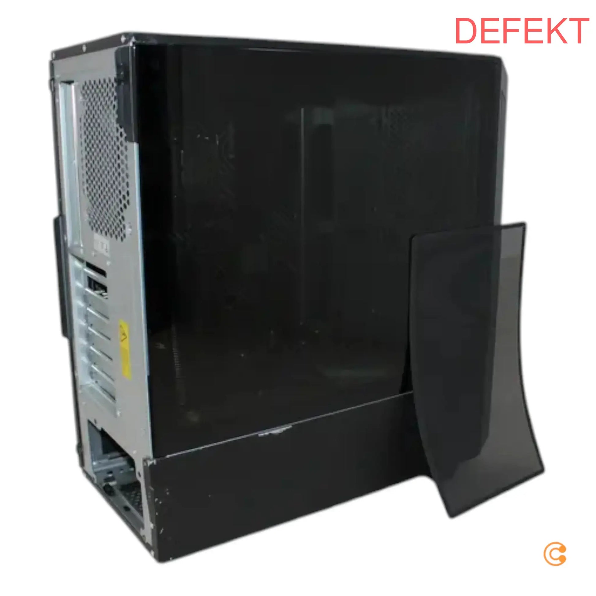 Captiva  I81 737 Pc Computer I7 12700 F Rtx4070 Super Ssd 1 Tb 32 Gb Defektware D-Ware - 4046373817377