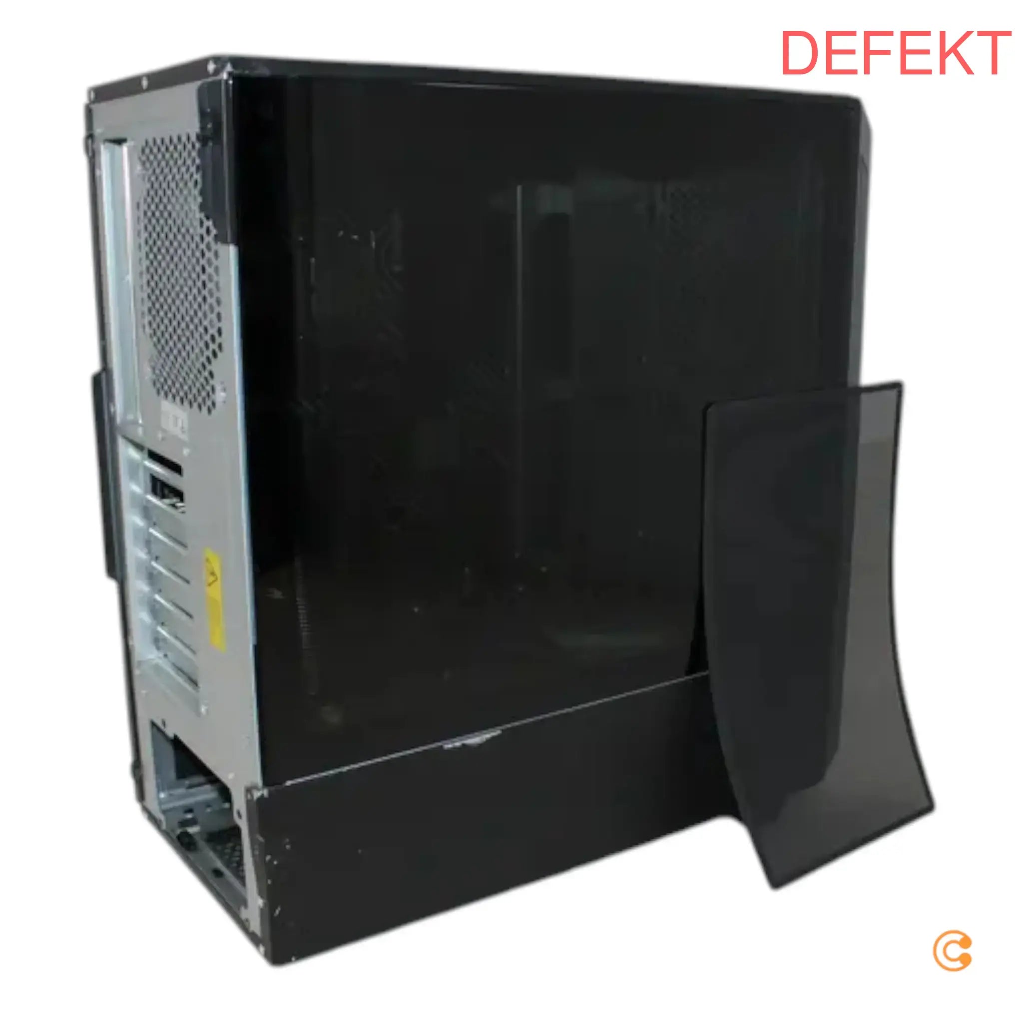 Captiva  I81 737 Pc Computer I7 12700 F Rtx4070 Super Ssd 1 Tb 32 Gb Defektware D-Ware - 4046373817377
