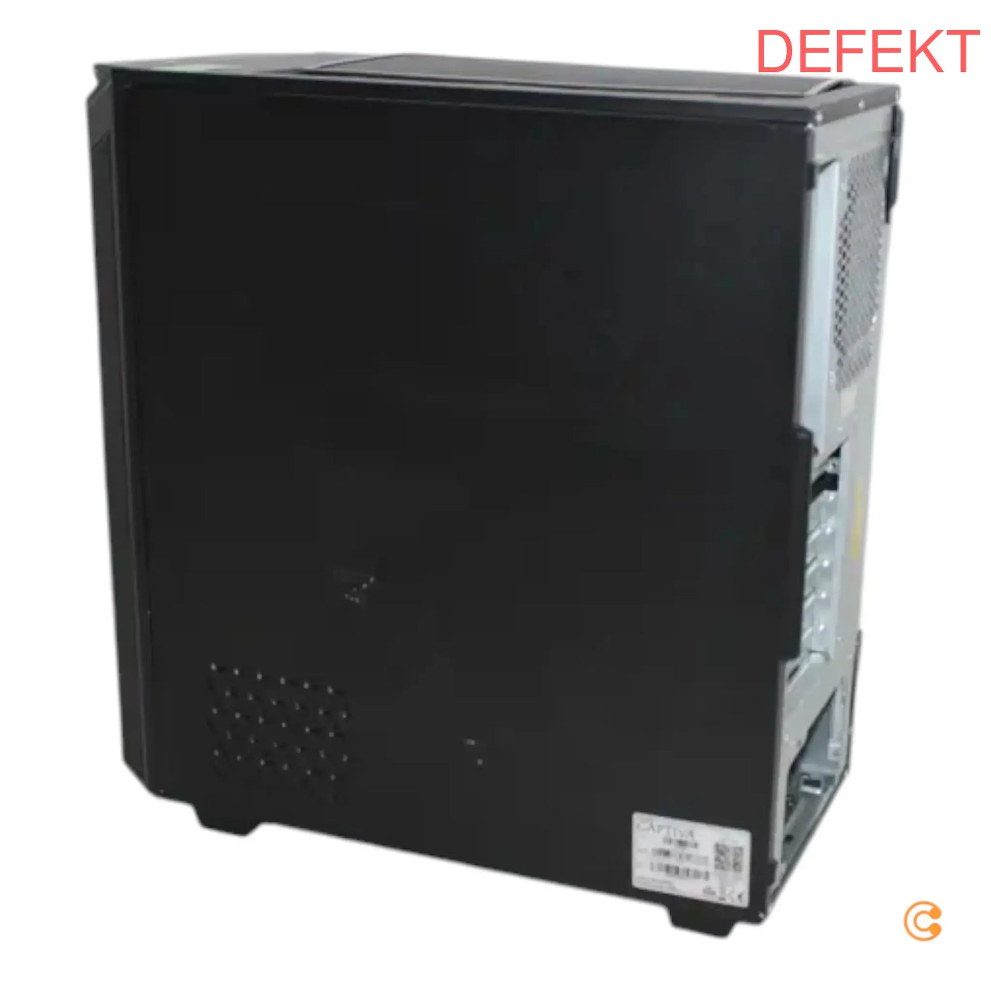 Captiva  I81 737 Pc Computer I7 12700 F Rtx4070 Super Ssd 1 Tb 32 Gb Defektware D-Ware - 4046373817377