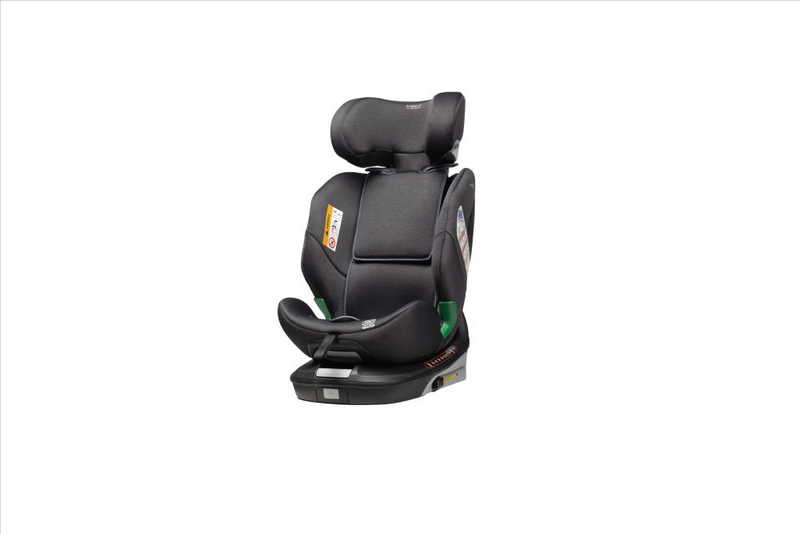 Mast M.Rox I Size Autositz Dunkelgrau 360° Drehbarer Kindersitz Autokindersitz B-Ware