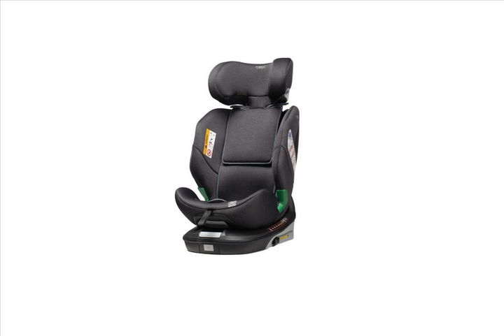 Mast M.Rox I Size Autositz Dunkelgrau 360° Drehbarer Kindersitz Autokindersitz B-Ware