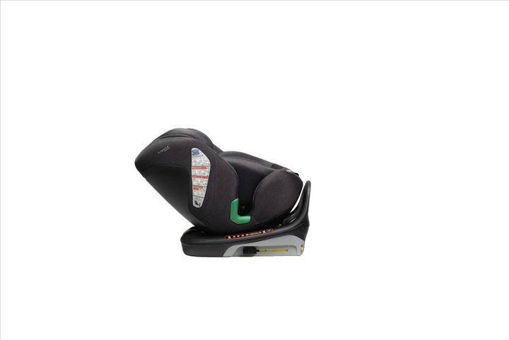 Mast M.Rox I Size Autositz Dunkelgrau 360° Drehbarer Kindersitz Autokindersitz B-Ware