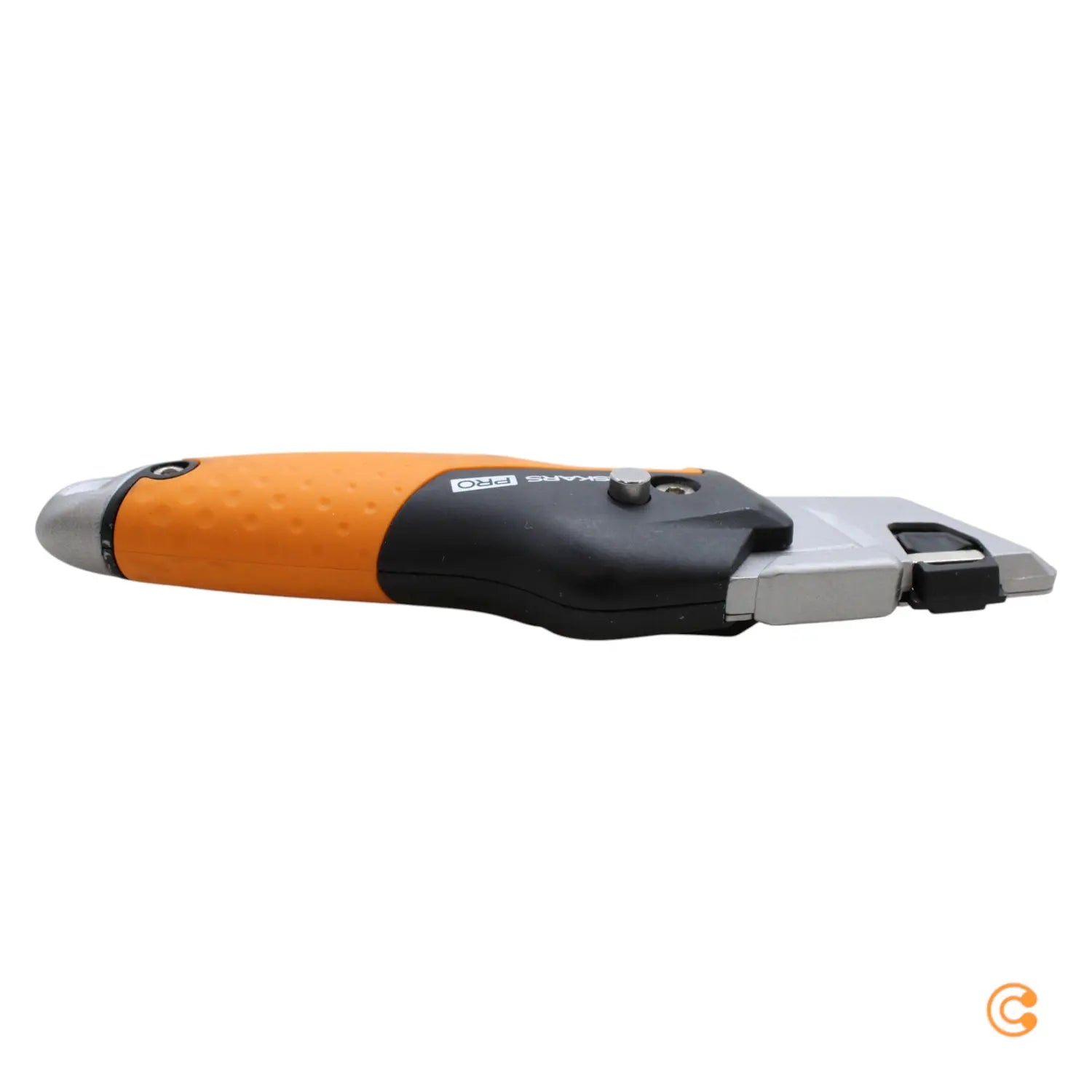B-Ware Fiskars Klappmesser Taschenmesser Carbon Max Universal Schwarz Einziehklinge - 6411501701428
