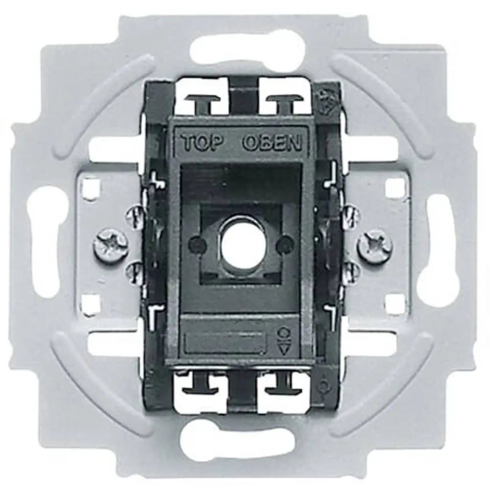 B-Ware Abb Geräteeinsatz Einsatz Taster Schalter Hotelcard Unterputz Ip20 2 Stück - 4011395656808