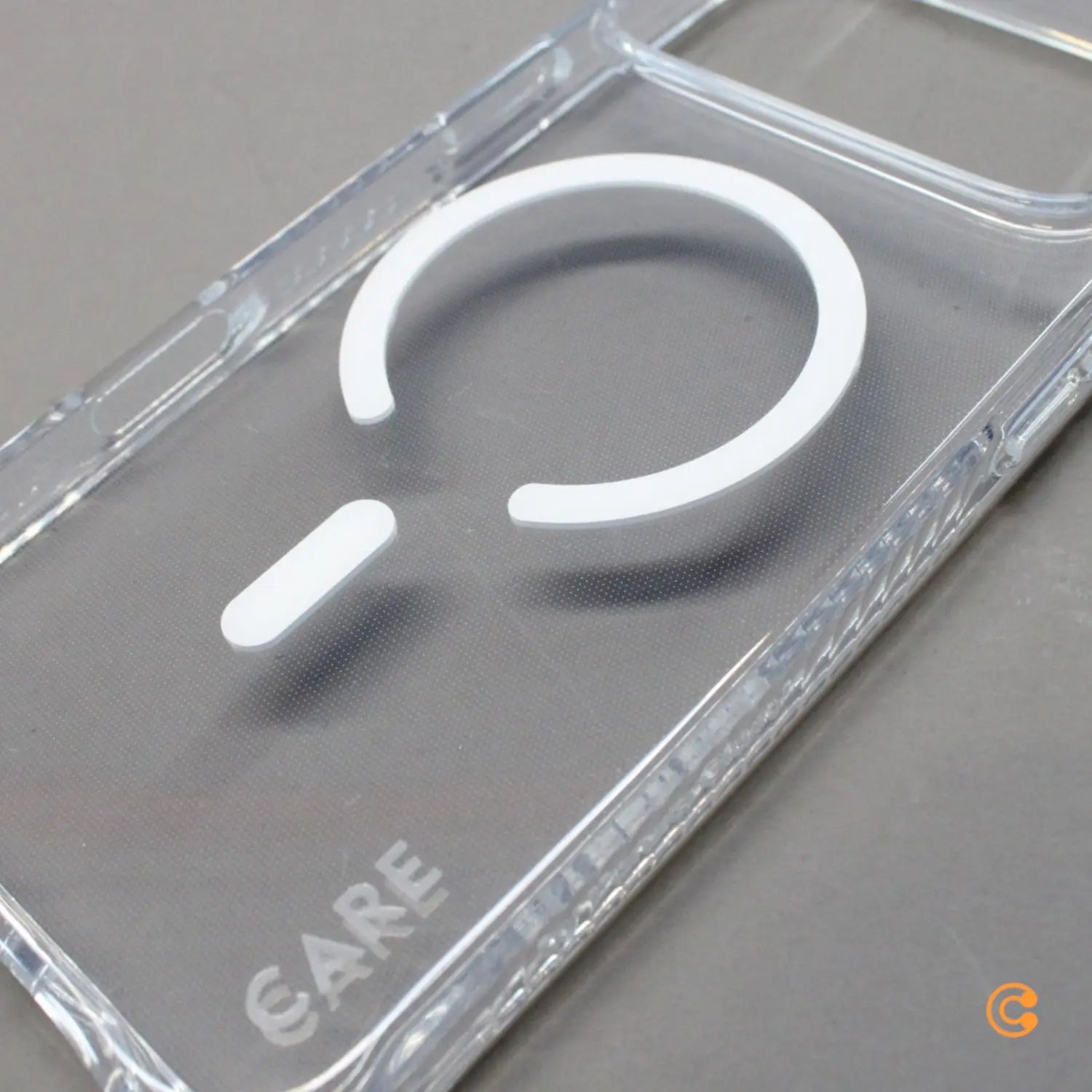 B-Ware Care Handyhülle Schutzhülle Samba Apple I Phone 17 Pro Max Transparent Mag Safe - 5715685027062