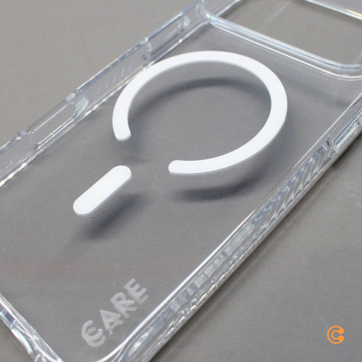 CARE Handyhülle Schutzhülle Samba Apple iPhone 17 Pro Max Transparent MagSafe - 5715685027062