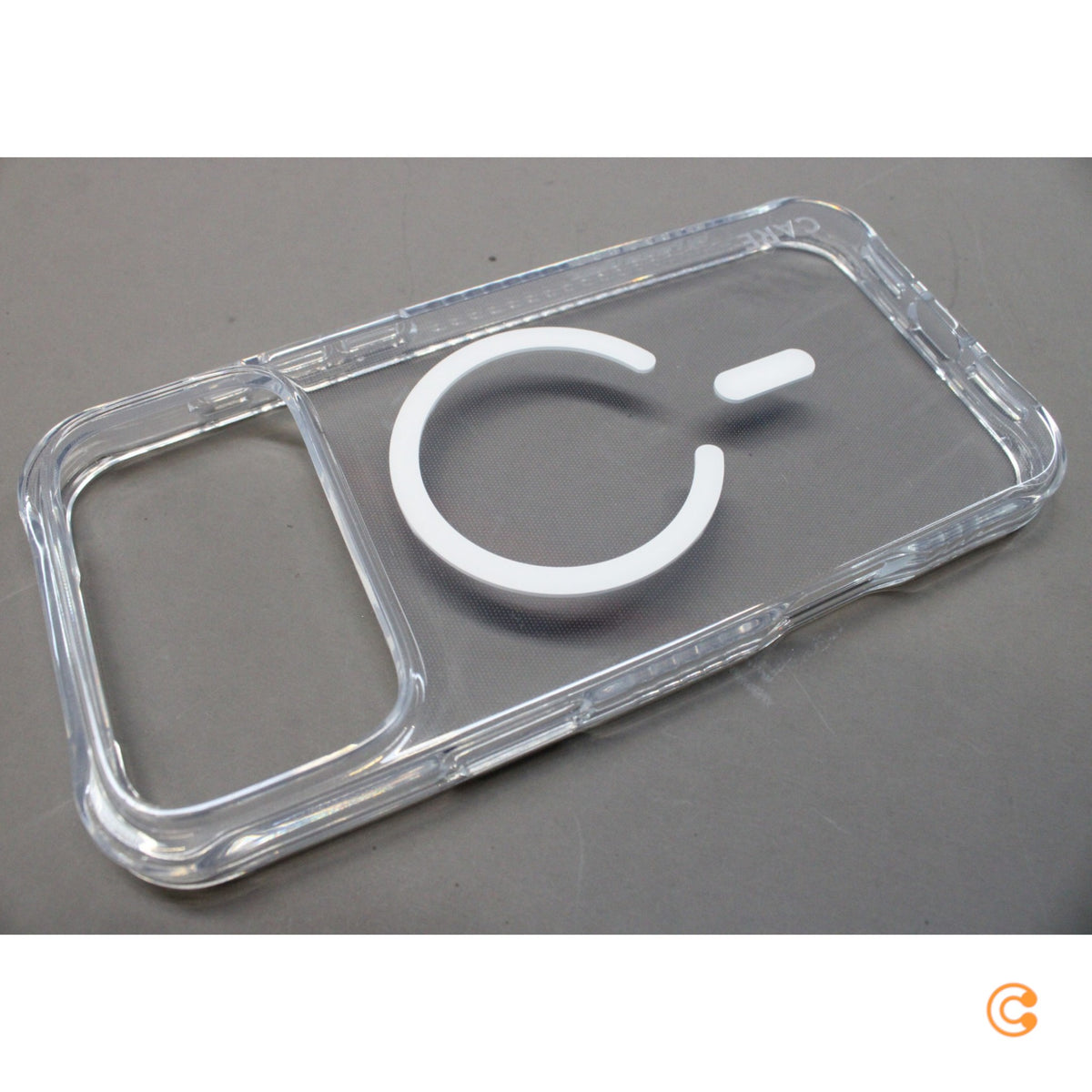 CARE Handyhülle Schutzhülle Samba Apple iPhone 17 Pro Max Transparent MagSafe - 5715685027062