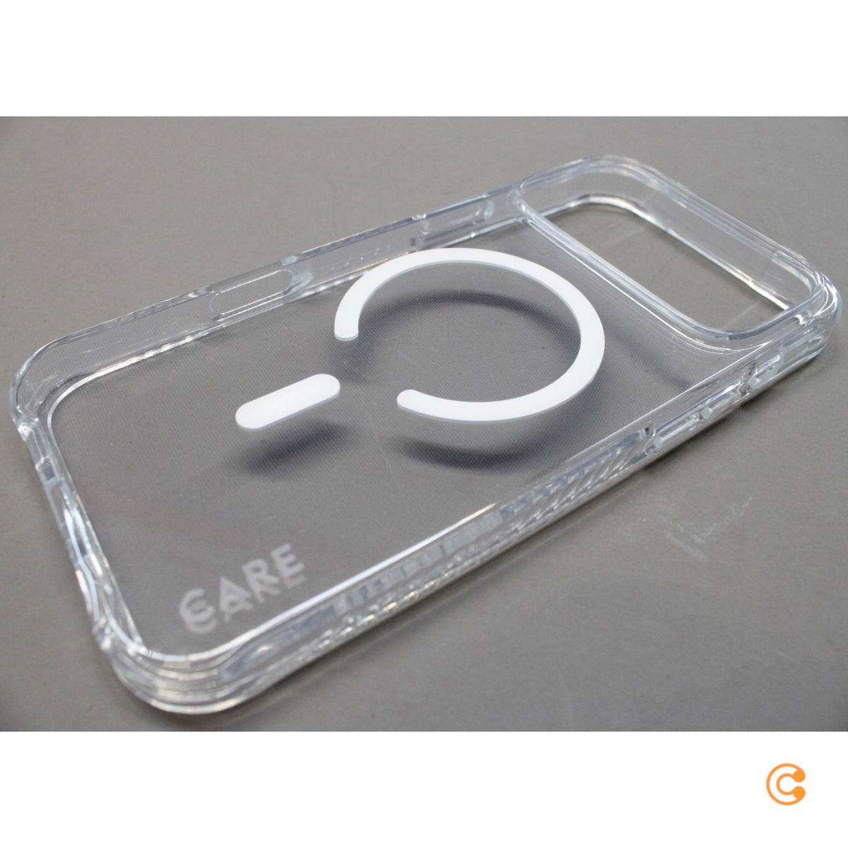 CARE Handyhülle Schutzhülle Samba Apple iPhone 17 Pro Max Transparent MagSafe - 5715685027062