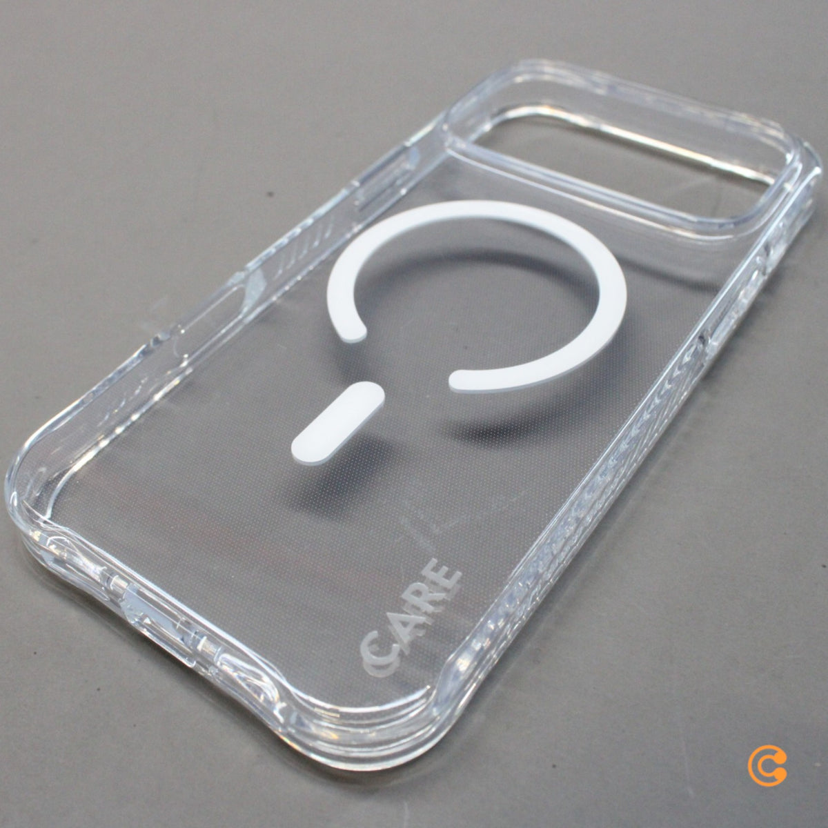 CARE Handyhülle Schutzhülle Samba Apple iPhone 17 Pro Max Transparent MagSafe - 5715685027062
