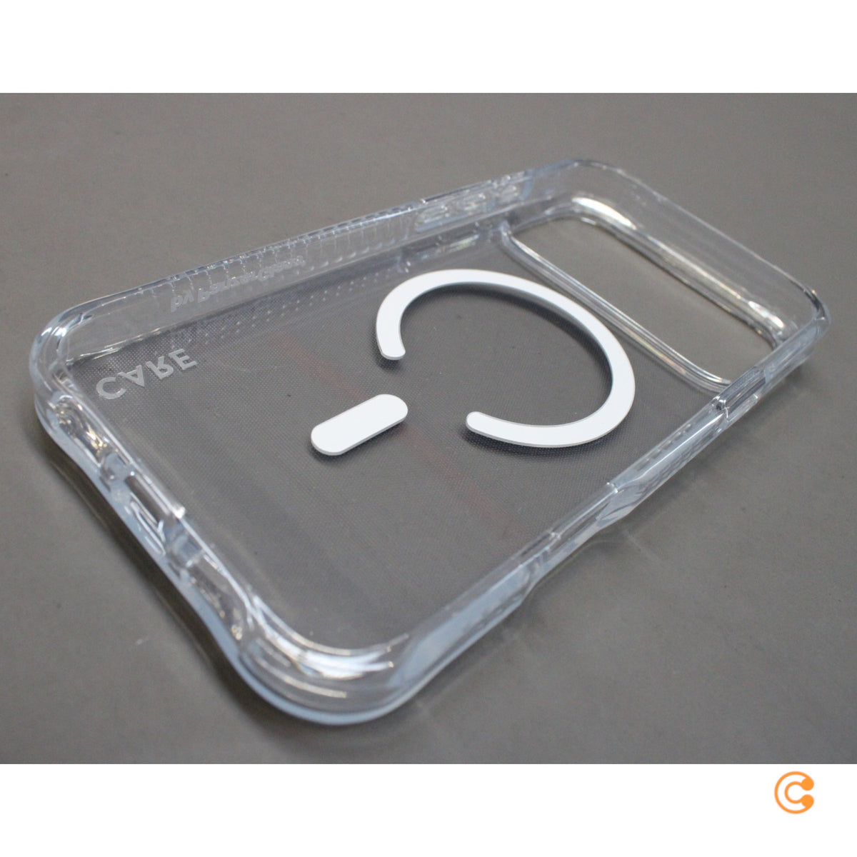 CARE Handyhülle Schutzhülle Samba Apple iPhone 17 Pro Max Transparent MagSafe - 5715685027062