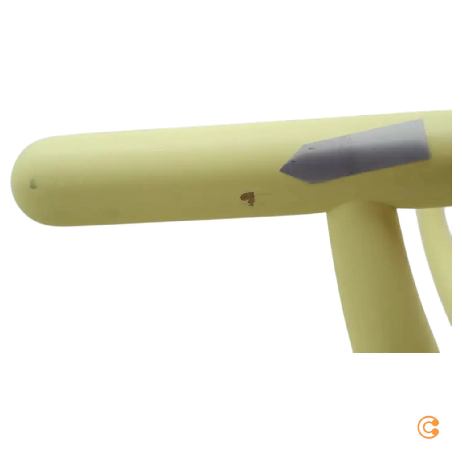 C-Ware Carl Hansen Ch24 Soft Wishbone Chair Designstuhl Naturgeflecht Siehe Text/Foto - 5715230005958