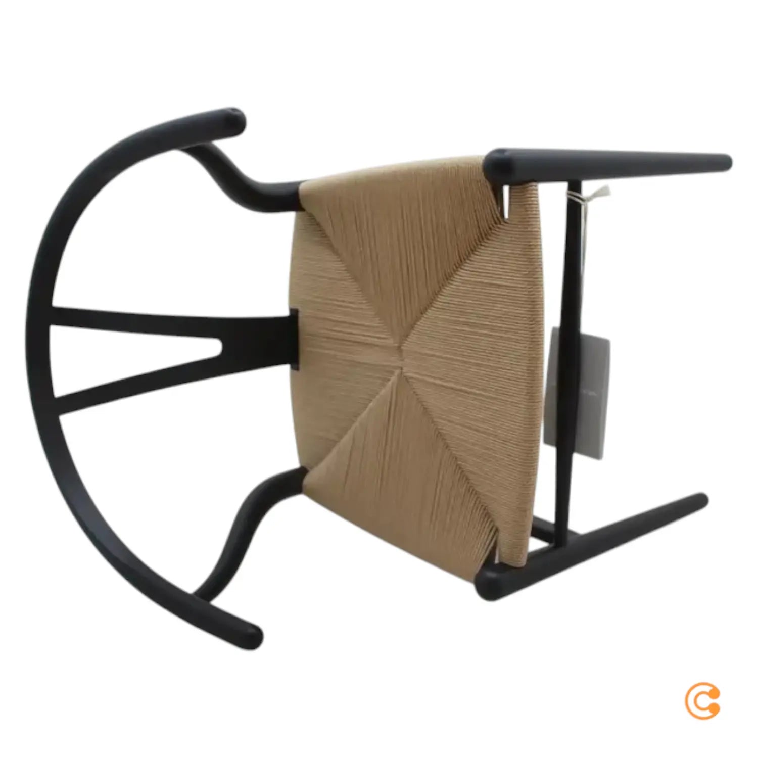 B-Ware Carl Hansen Special Edition Ch24 Armlehnstuhl Stuhl Lehnstuhl Siehe Text/Foto - 5714413823488